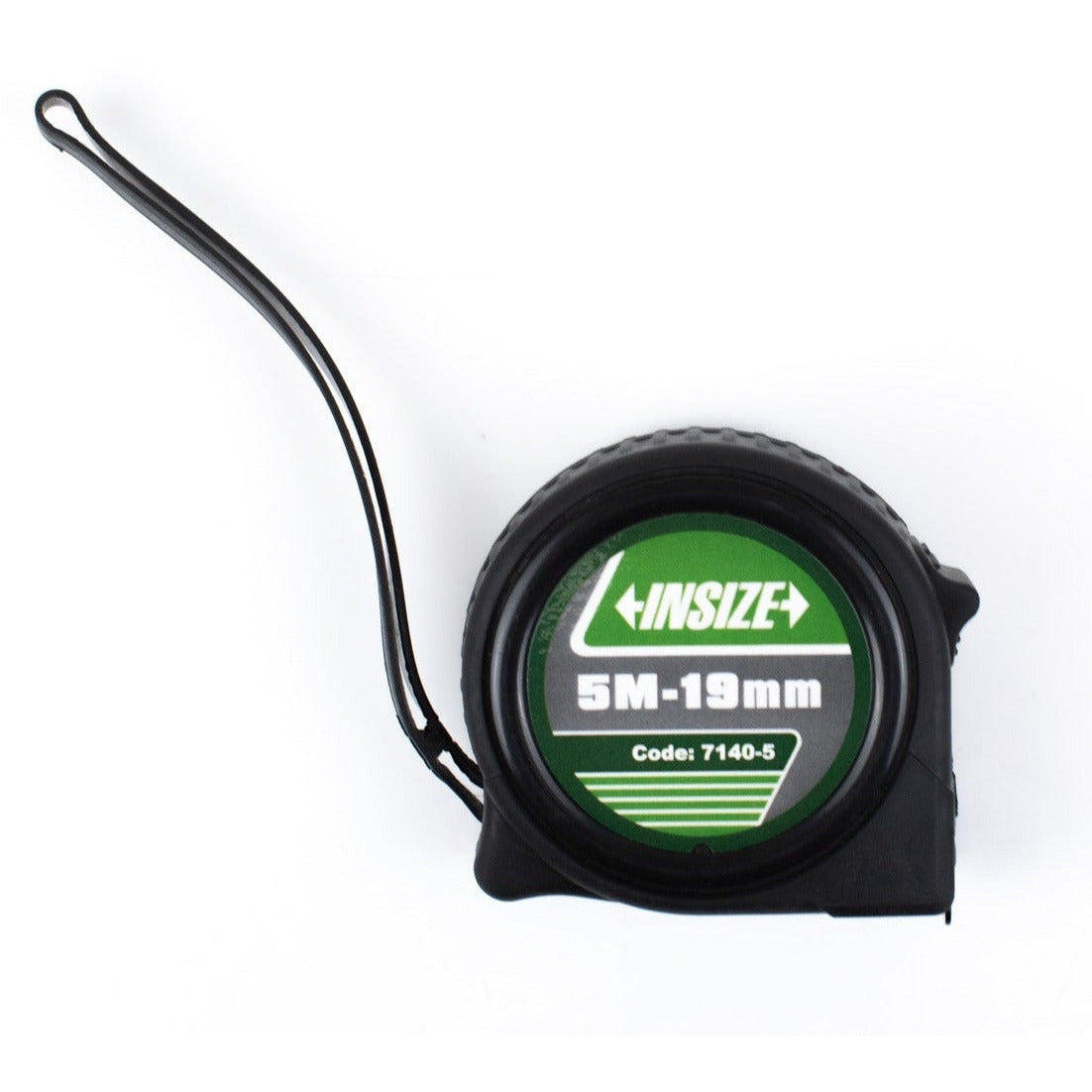 Insize Metric 5M Tape Measure with Auto Retract Series 7140-5