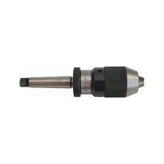 3/16" - 3/4" JT3 Taper Keyless B Type Drill Chuck MT3 Arbor