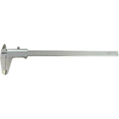 Insize Vernier Caliper 0-300mm/0-12" Range Series 1205-300S