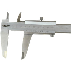 Insize Vernier Caliper 0-300mm/0-12" Range Series 1205-300S