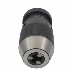 1/64" - 5/8" JT6 Taper Keyless Drill Chuck Heavy Duty M Series CNC Application