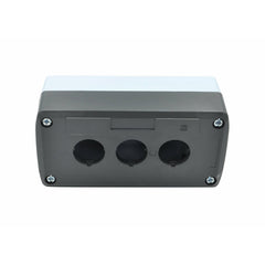 XALD03 Three Pole Blank Control Station Casing