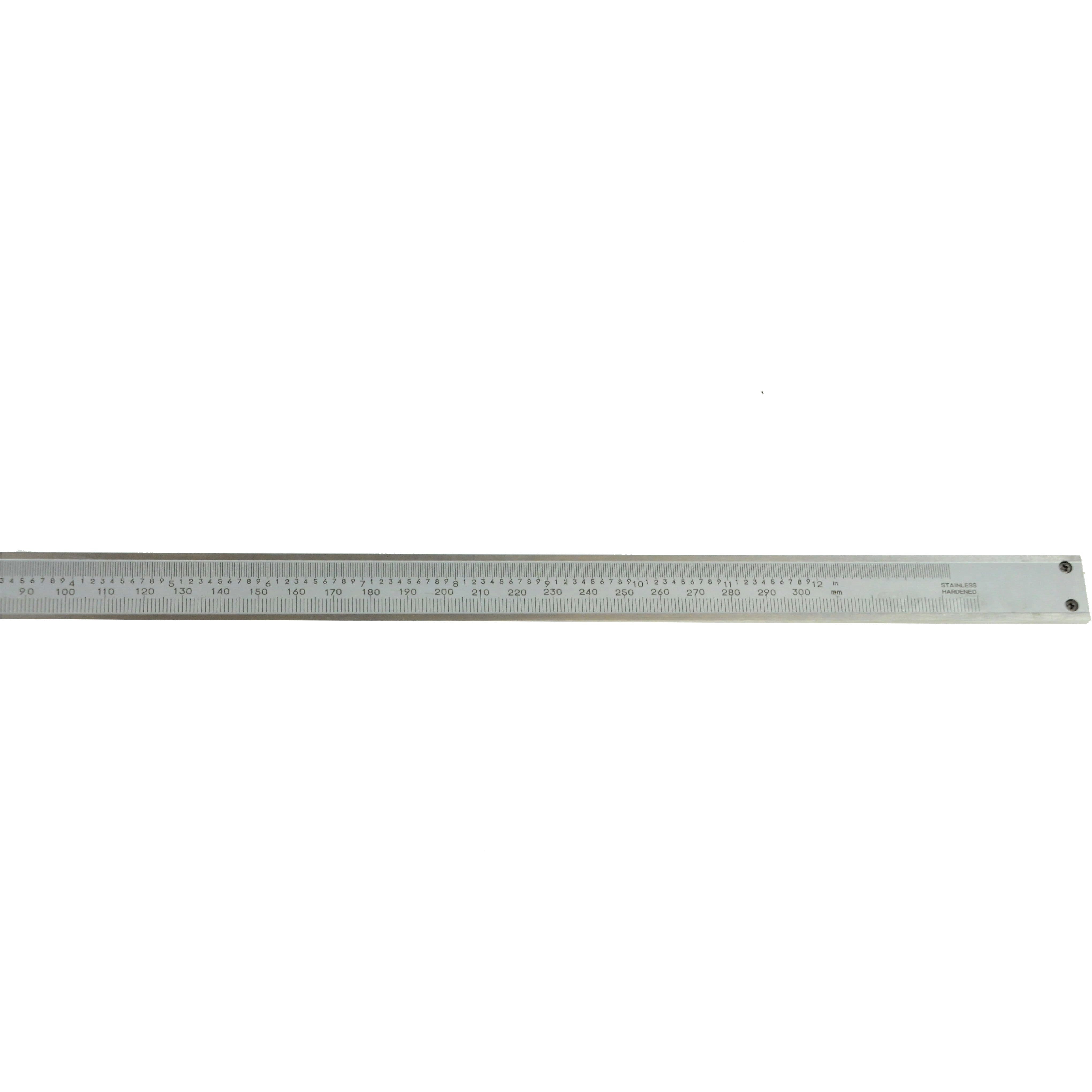 Insize Vernier Caliper 0-280mm/0-11" Range Series 1233-280