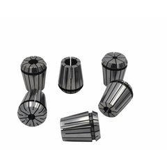 ER32 MT3 M12 Drawbar Precision 6 pc Collet Set