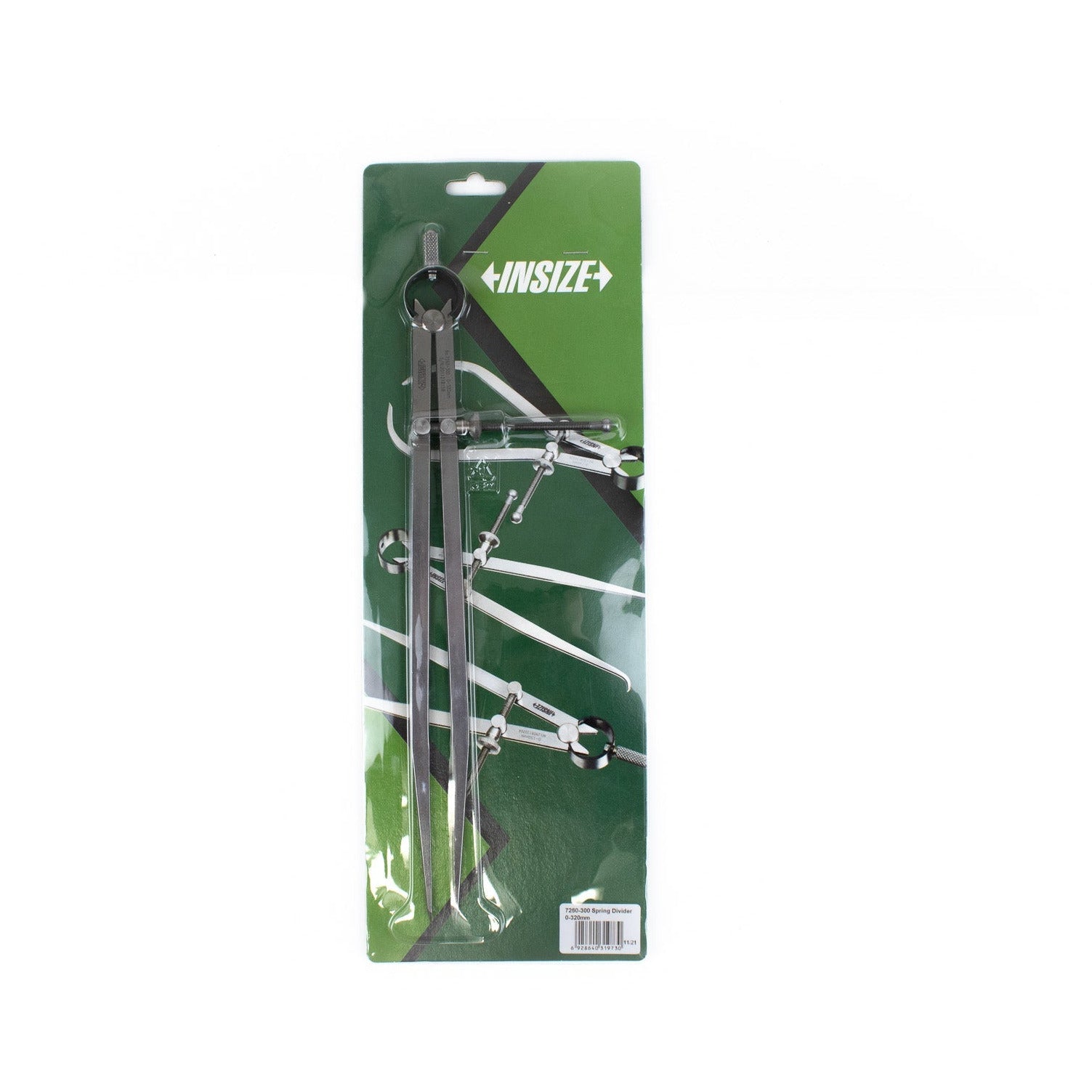 Insize Spring Divider 300mm Range Series 7260-300