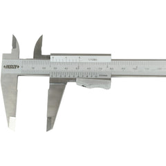 Insize Vernier Caliper 0-200mm/0-8" Range Series 1223-200