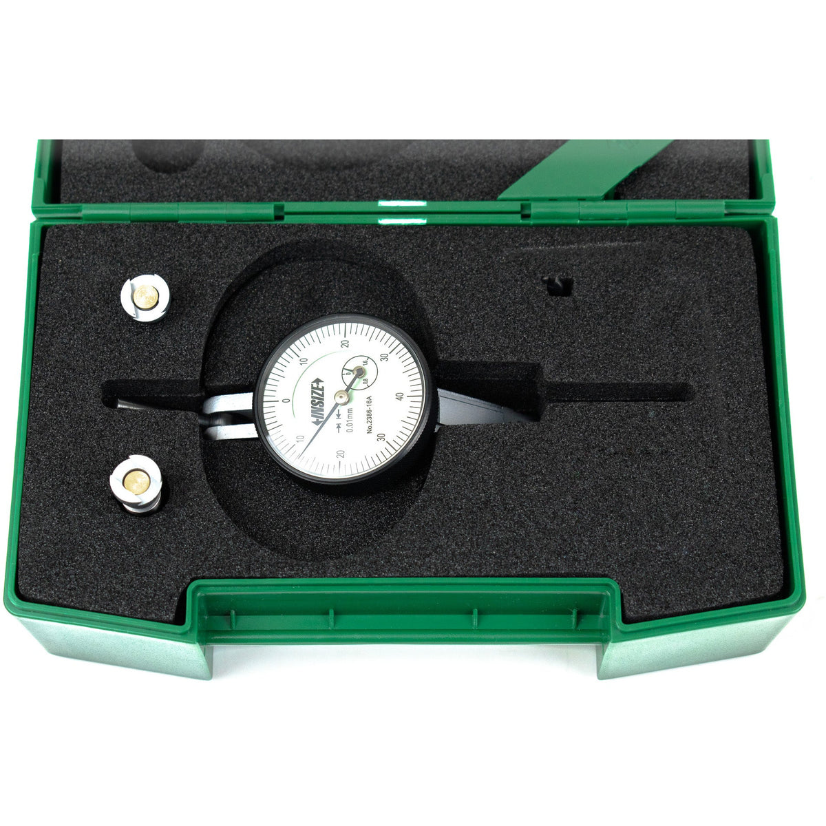 Insize Large Range Dial Test Indicator Range Series 2386-16A