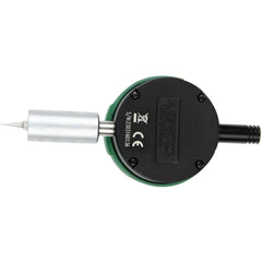 Insize Digital Mini Short Base Depth Gauge 0-12.7mm/0-0.5" Range Series 2142-101