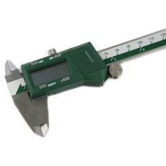 INSIZE Fractional Digital Caliper  0-150mm / 0-6" Range Series 1102-150