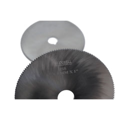  Maxwell HSS Slitting Saw 6"x 5 mm x 1" bore