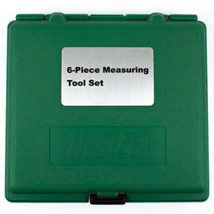 Insize 6pc Measuring Tool Set 5062