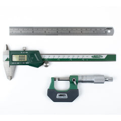 Insize 6pc Measuring Tool Set 5062
