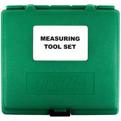 Insize 9pc Measuring Tool Set Series 5091