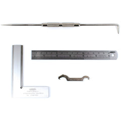 Insize 9pc Measuring Tool Set Series 5091