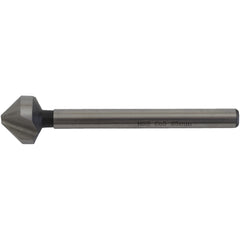 HSS-CO Countersink 25 mm 10 mm Long Series Straight Shank