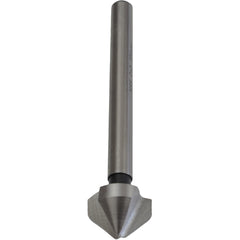 HSS-CO Countersink 25 mm 10 mm Long Series Straight Shank