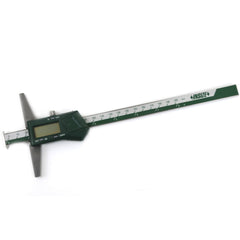 Insize Digital Double Hook Depth Gauge 0-200mm / 0-8" Range Series 1144-200A