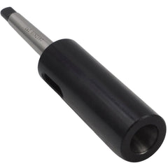 1MT TO 2MT EXTENSION SOCKET MT1 SHANK WITH MT2 HOLE MORSE TAPER EXTENDED SOCKET