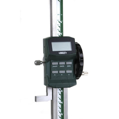 Insize Digital Height Gauge  0-300mm / 0-12" Range Series 1156-300