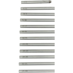 Insize Metric Depth Micrometer 0-300mm Range Series 3240 - 300