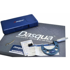  Dasqua Outside Micrometer 25-50 mm Series 4111-8110A