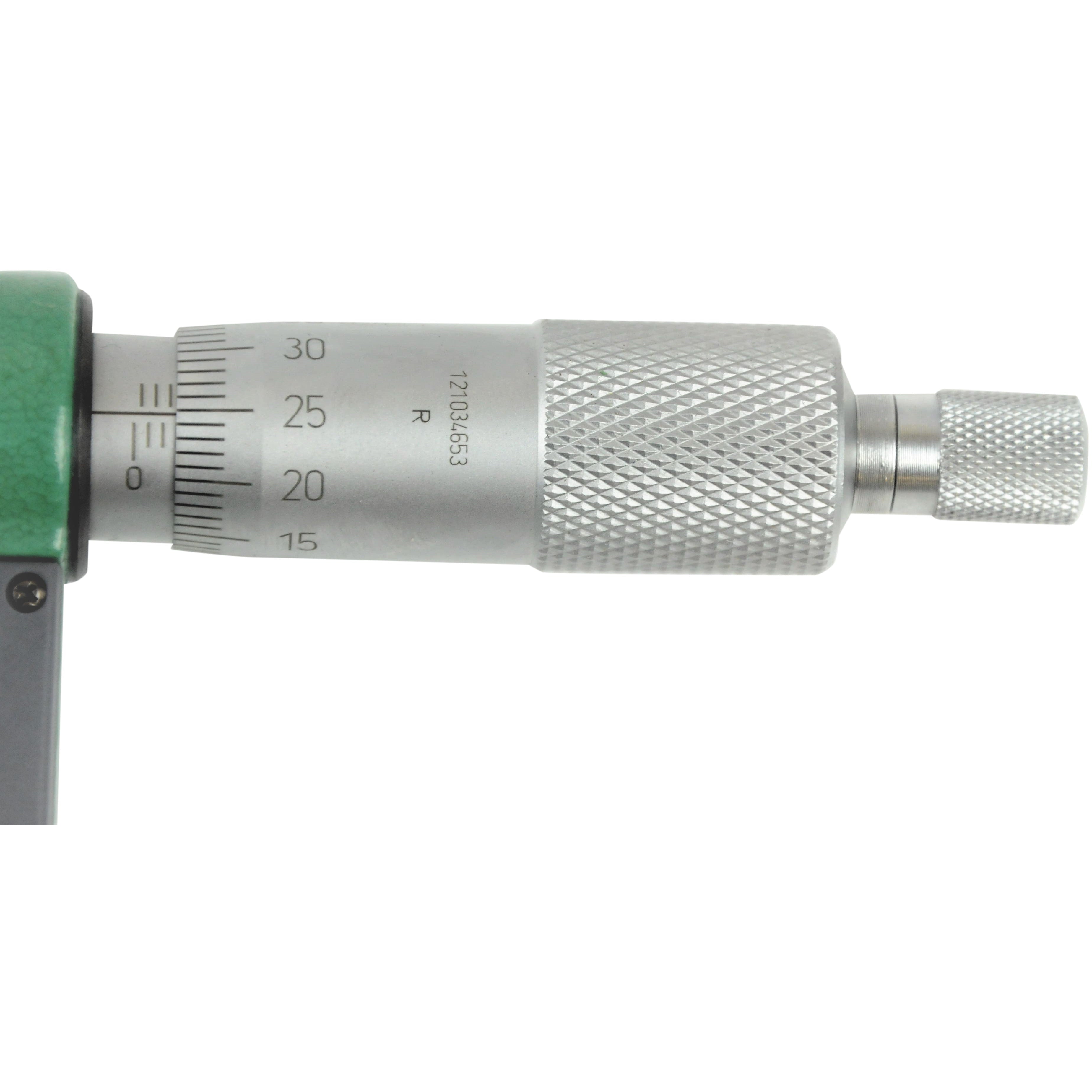 Insize IP65 Digital Outside Micrometer 0-25mm / 0-1" Range Series 3101-25FA