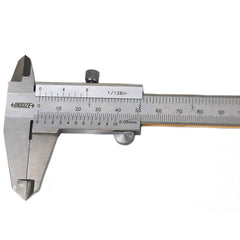 Insize Titanium Beam Vernier Caliper 0-150mm/0-6" Range Series 1219-1502