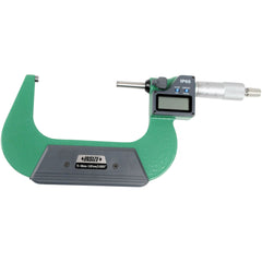 Insize IP65 Digital Outside Micrometer 75-100MM / 4-5"Range Series 3101-110A