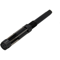 23.75 - 27 mm HSS Blade No Guide Adjustable Hand Reamer