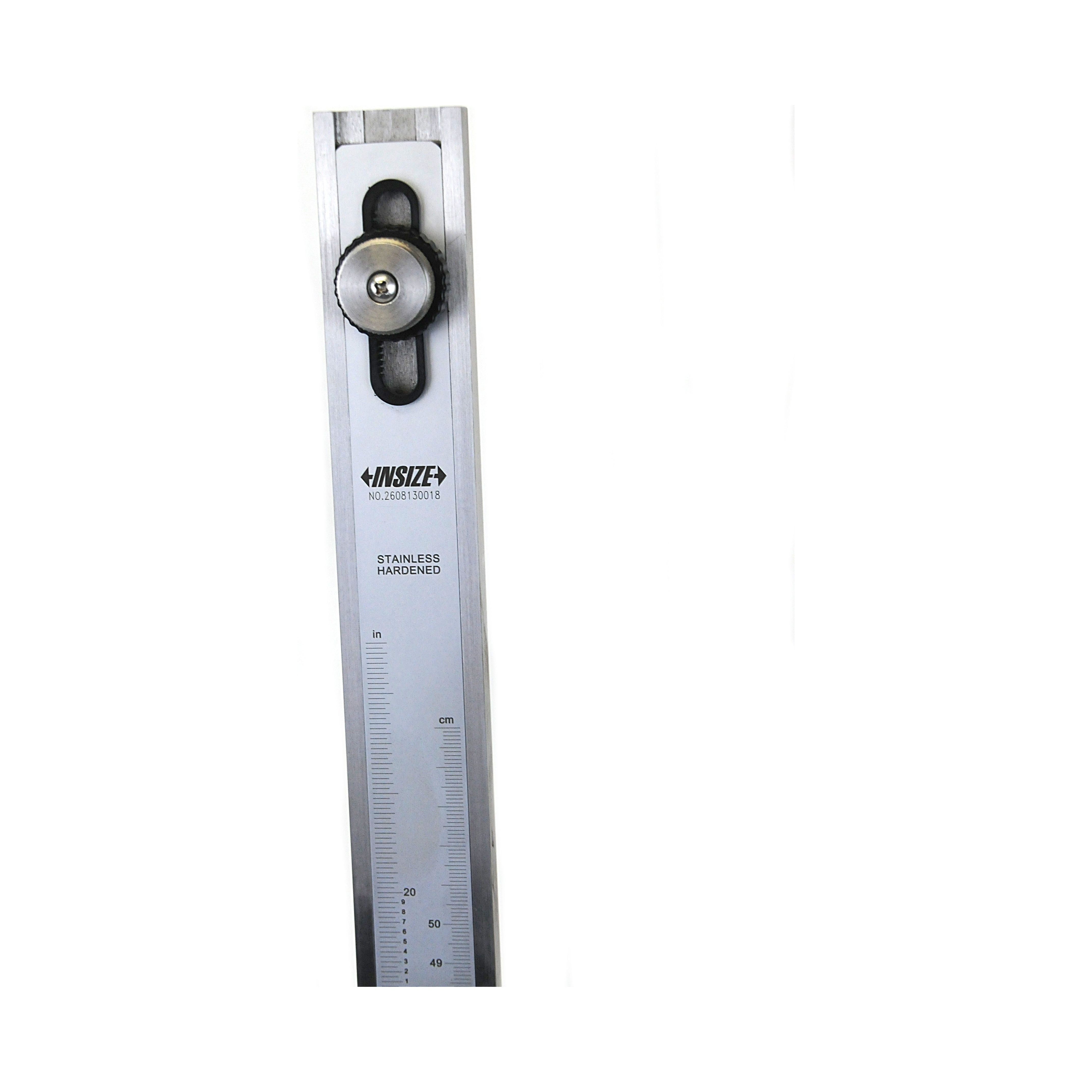 Insize Vernier Depth Gauge 0-1000mm / 0-40" Range Series 1250-1000