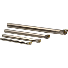 Indexable Boring Bar 4 Piece Set 8 / 10 / 12 / 16 mm Shank