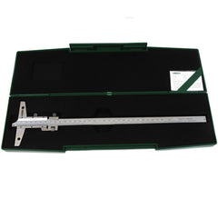 Insize Vernier Depth Gauge 0-300mm Range Series 1249-3001