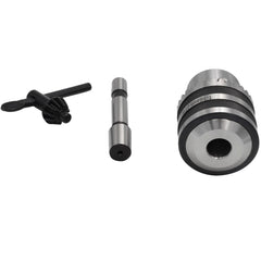 1 - 16mm Key Drill Chuck includes JT6 1/2 Arbor