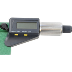 Insize Digital Outside Micrometer 50-75MM / 2-3" Range Series 3109-75A