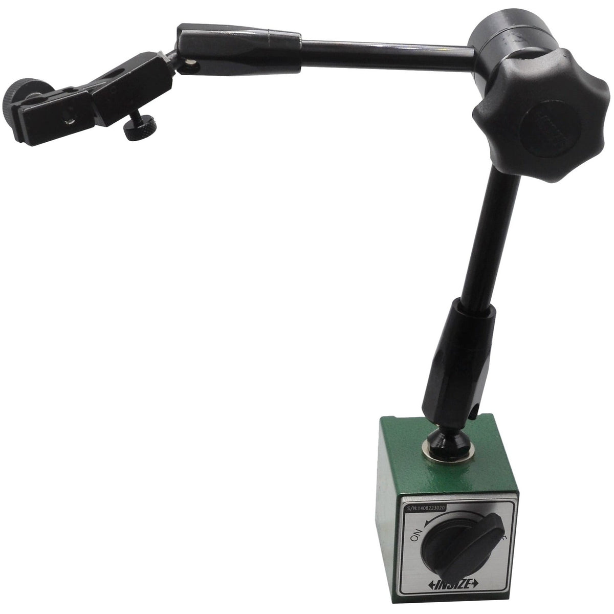 Insize Mechanical Lock Magnetic Stand 80 kg Force Series 6210-80