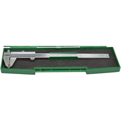 INSIZE Monoblock Vernier Caliper  0-150mm / 0-6"Range Series1205-150S