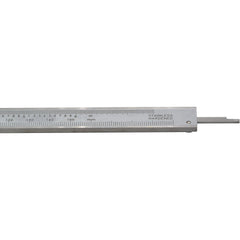 INSIZE Monoblock Vernier Caliper - 1205-1502S 0-150mm / 0-6"