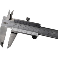 INSIZE Monoblock Vernier Caliper - 1205-1502S 0-150mm / 0-6"