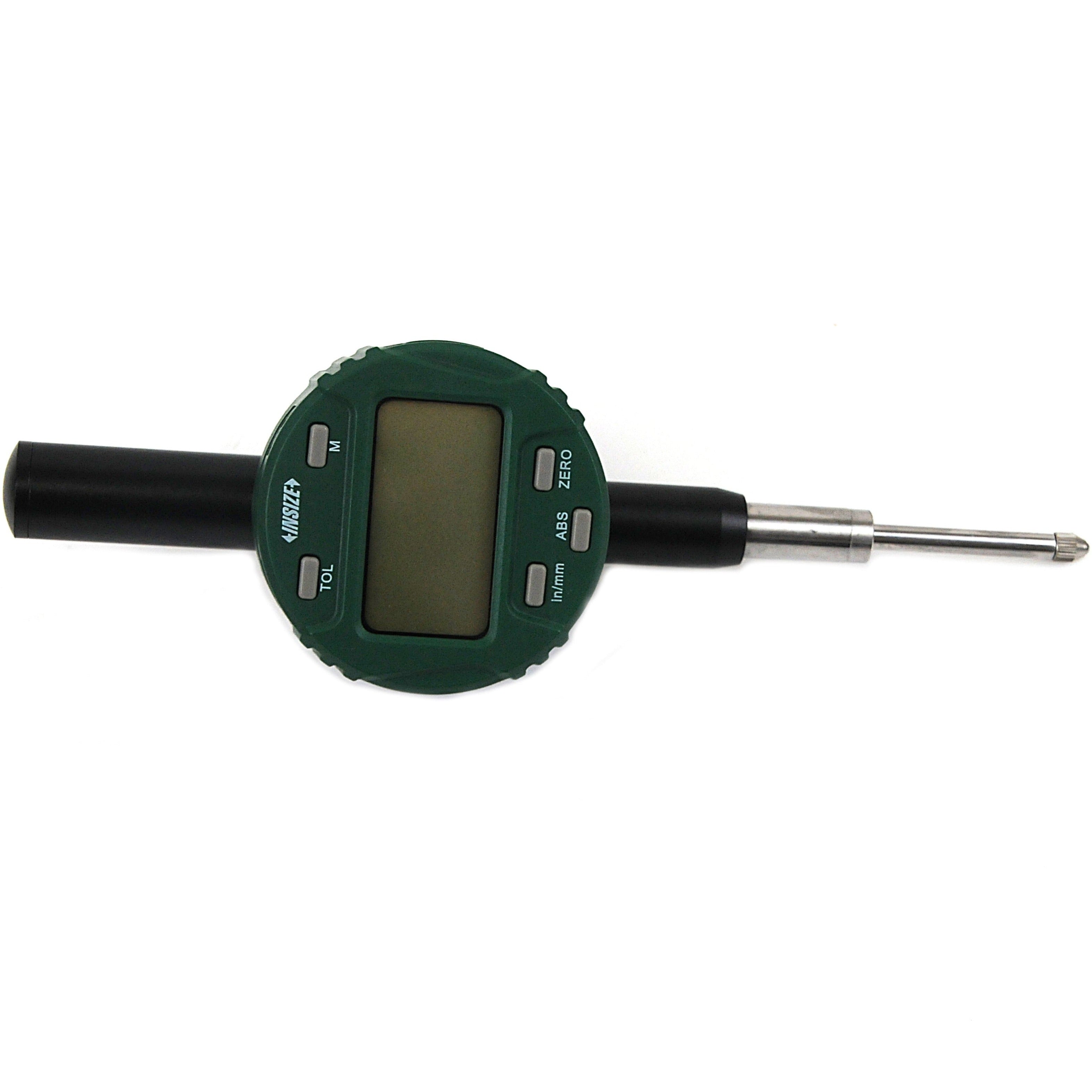 Insize Travel Digital Indicator 25.4mm/1" Range Series 2104-25E