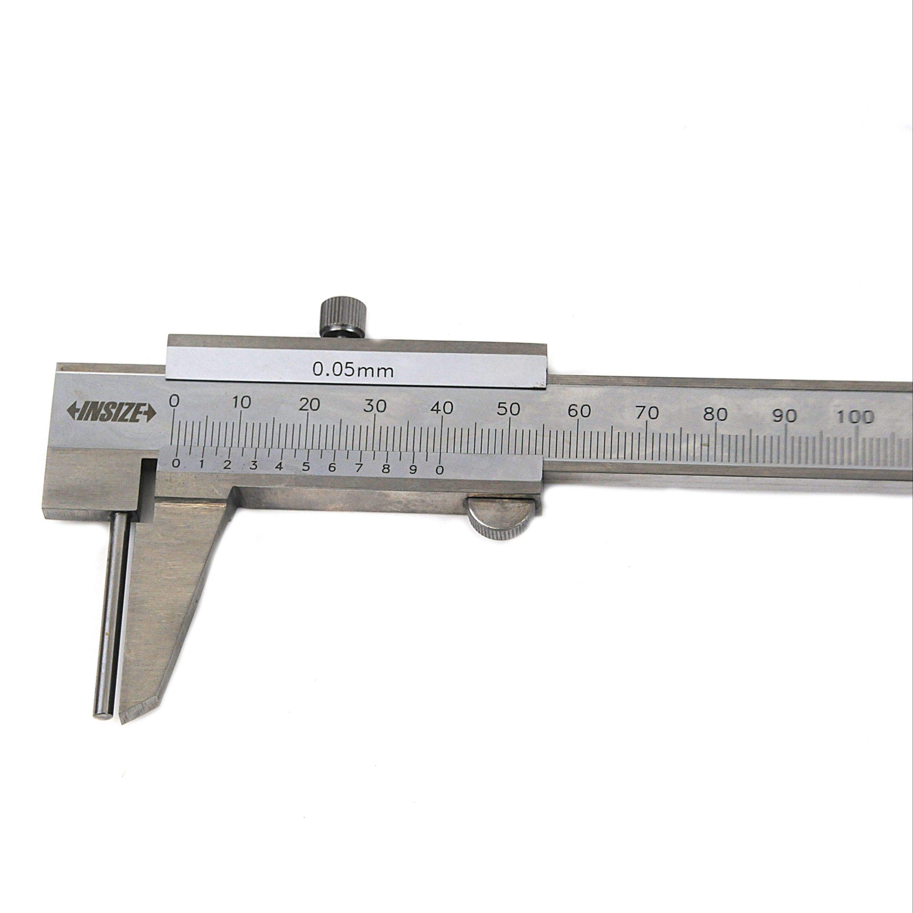 Insize Tube Thickness Caliper 0-150mm Range Series 1261-1503