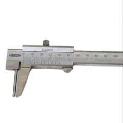 Insize Tube Thickness Caliper 0-150mm Range Series 1261-1503
