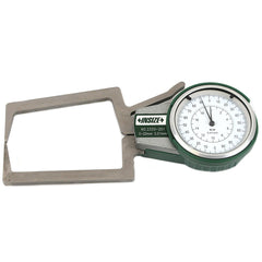 Insize External Dial Caliper Gauge 0-20mm x 0.1mm Range Series 2333-201