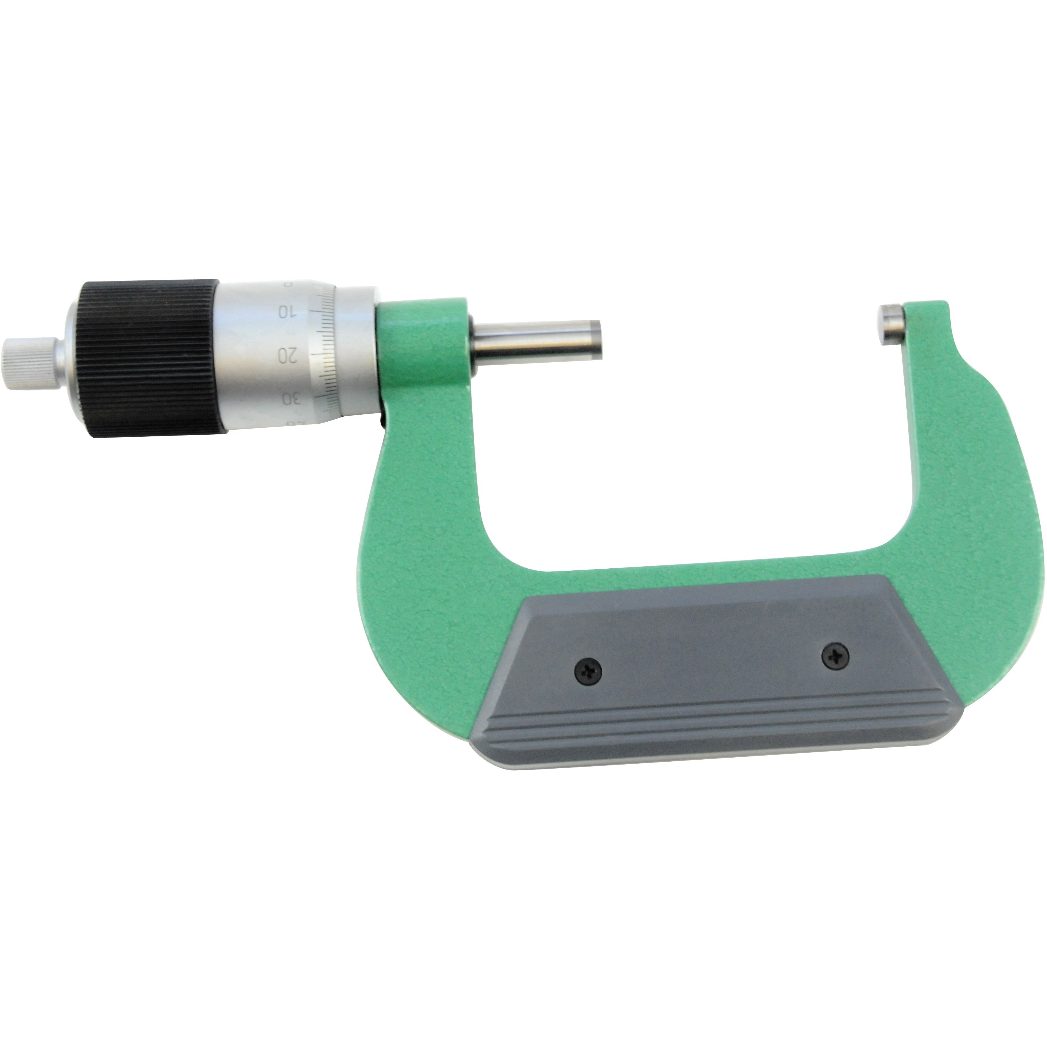 Insize Outside Micrometer Quick Feeding 3208-75B 50-75mm