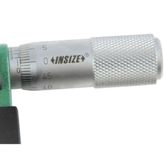 Insize Indicating Micrometer with Support 0-25mm Range Series 3332-25