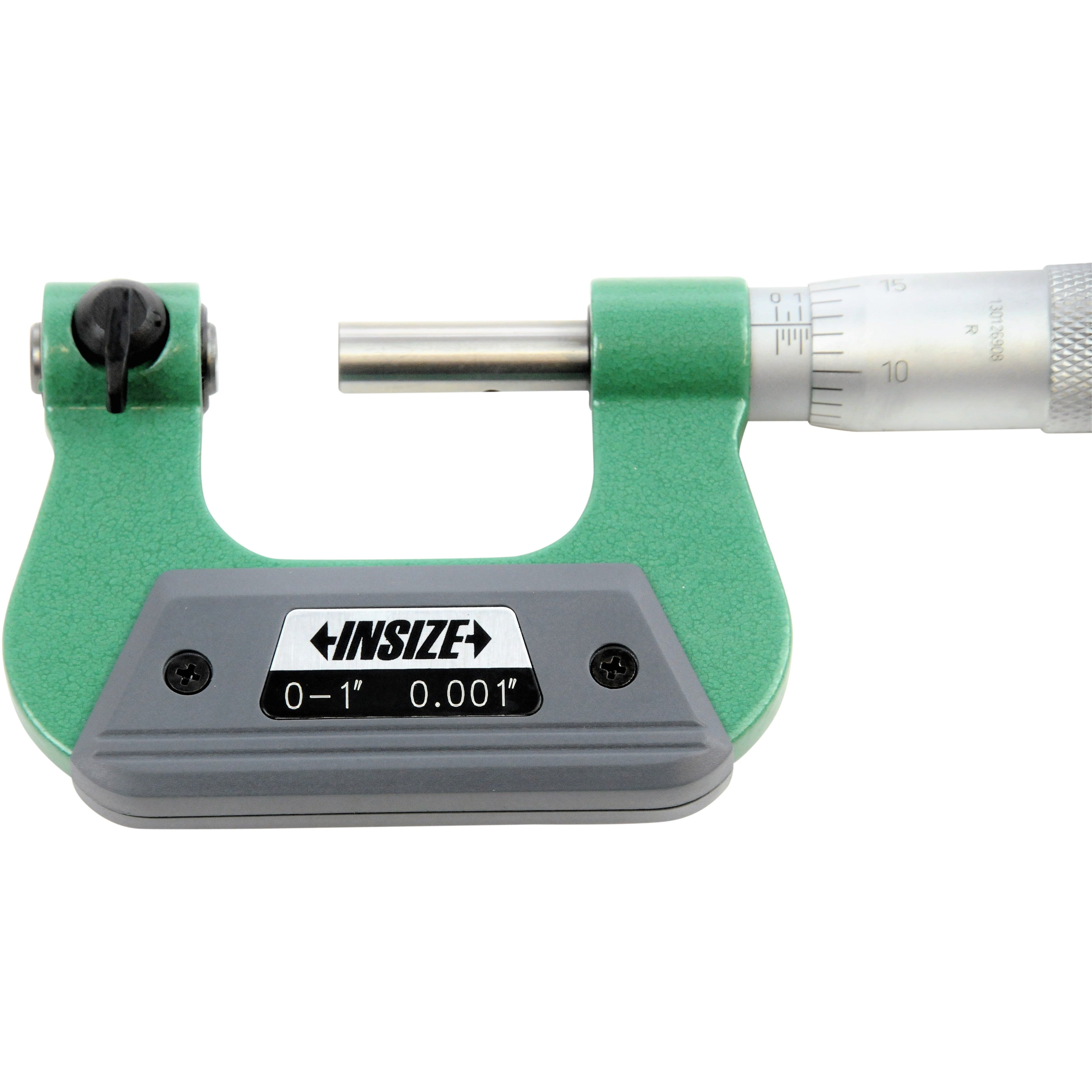 Insize Screw Thread Micrometer 0-1" Range Series 3281-1