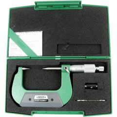 Insize Point Micrometer 1-2" Range Series 3230-2