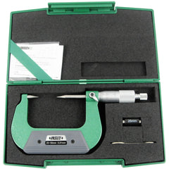 Insize Point Micrometer 25-50mm Range Series 3230-50A