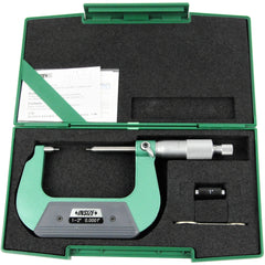 Insize Spline Micrometer 1-2" Range Series 3233-2