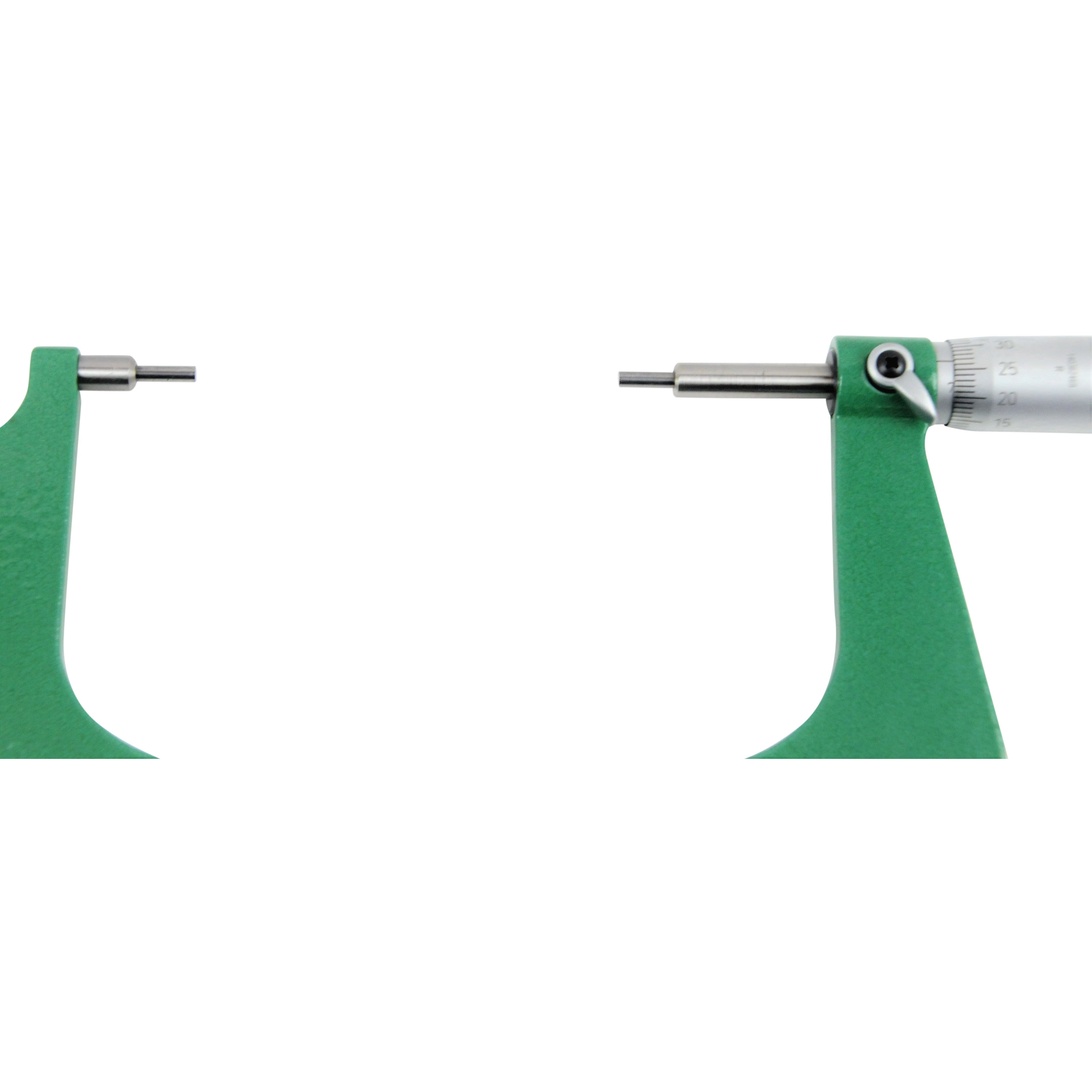 Insize Spline Micrometer 75-100mm Range Series 3233-100BA