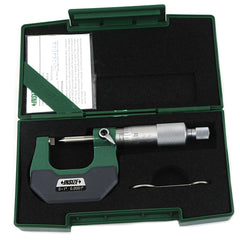 Insize Crimp Height Micrometer 0-1" Range Series 3266-1C